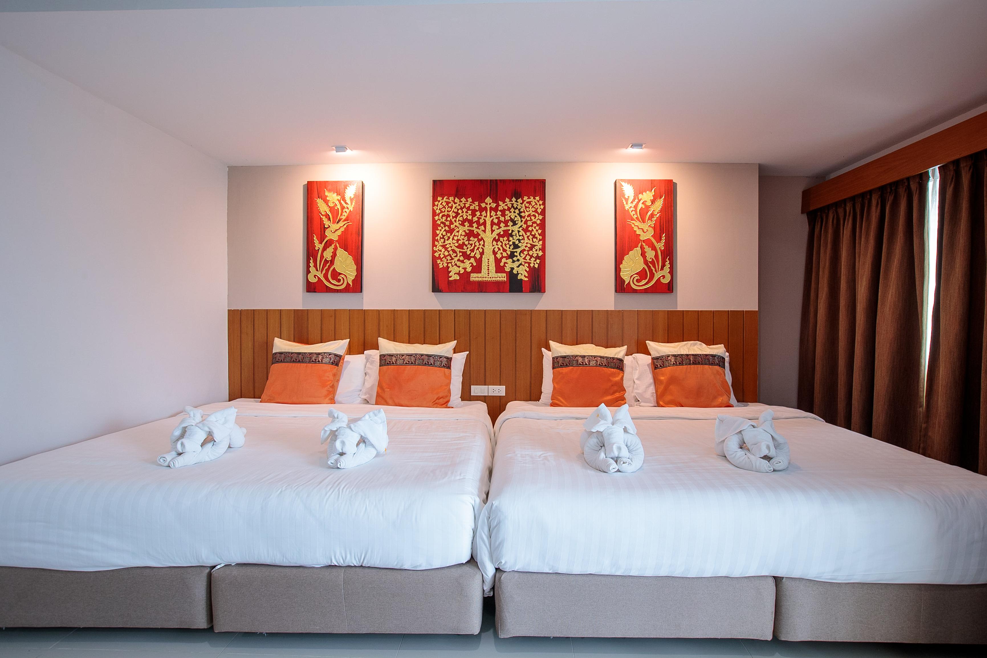 Hotel Huen Jao Ban Hotel Chiang Mai