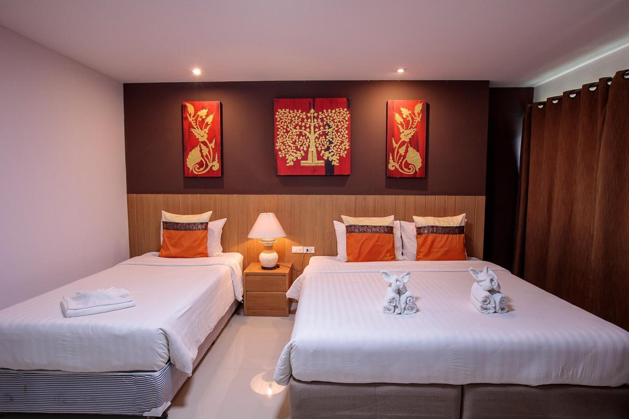 Huen Jao Ban Hotel Hotel