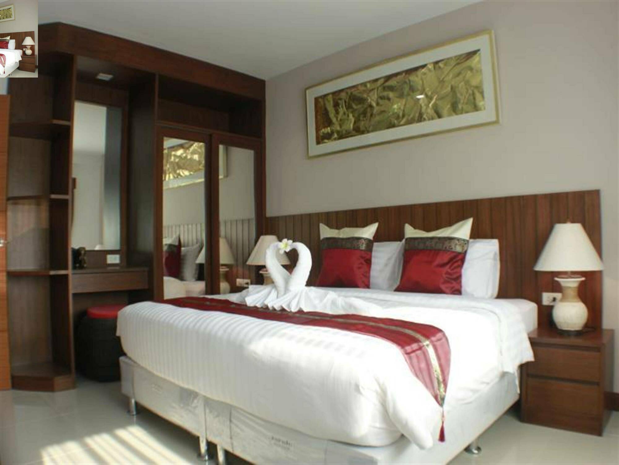 Hotel Huen Jao Ban Hotel Chiang Mai